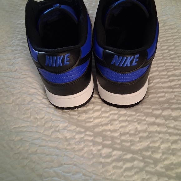 New Men’s Size 13 - Nike Dunk 2025 Low Hyper Royal HF5441 401 - Picture 6 of 8